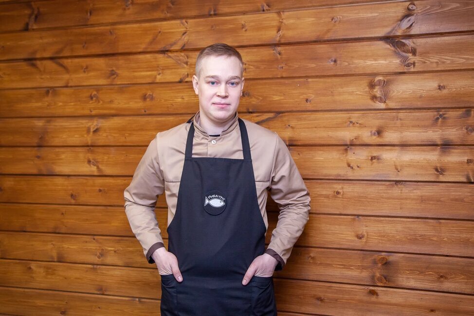 Магазин "Рыба тут!" г. Мурманск