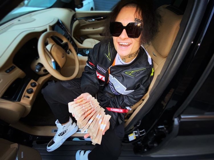  Фотография взята из instagram: morgen_shtern