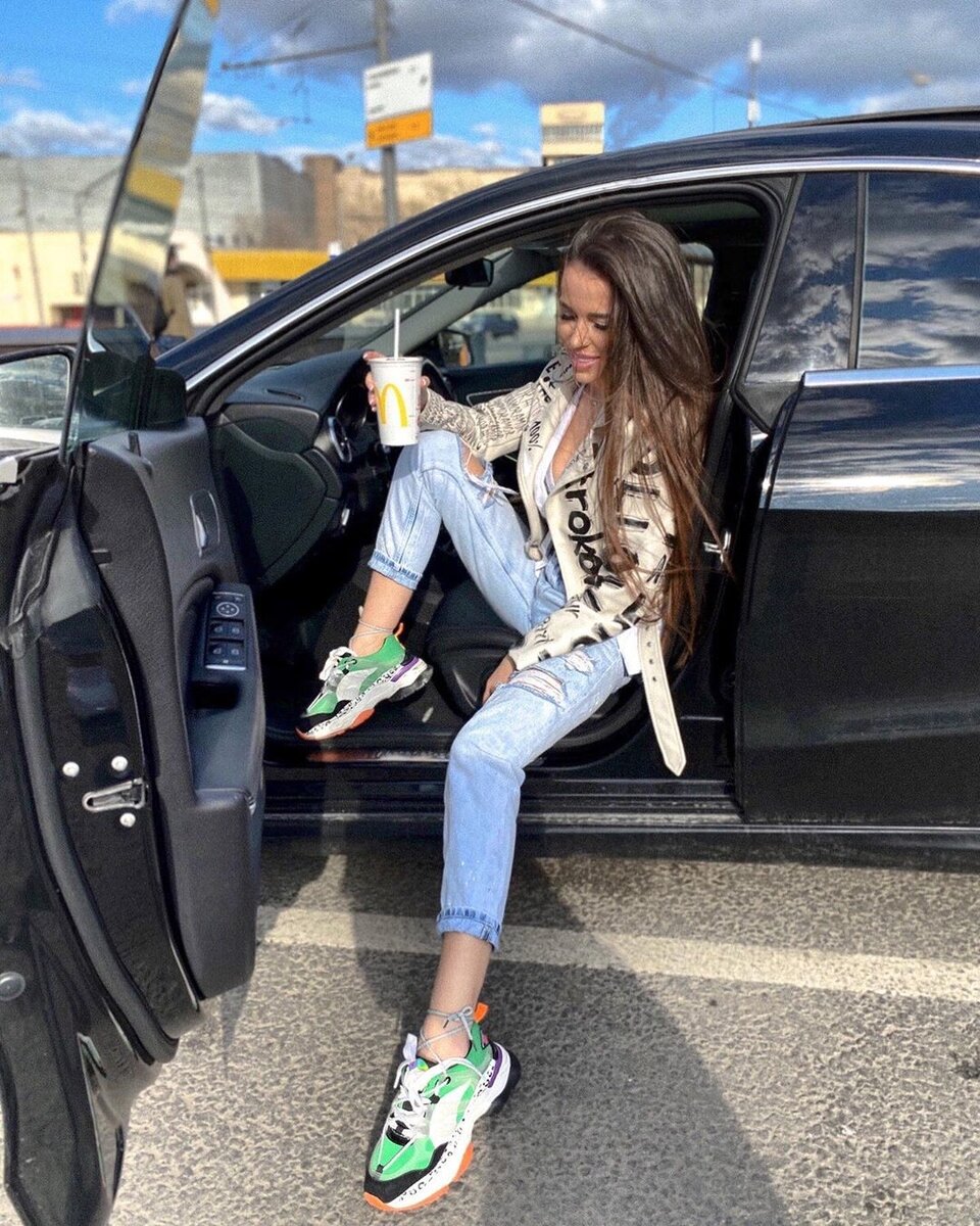 Строкова не собирается на «ДОМ−2»
​Фото: «Инстаграм»

 