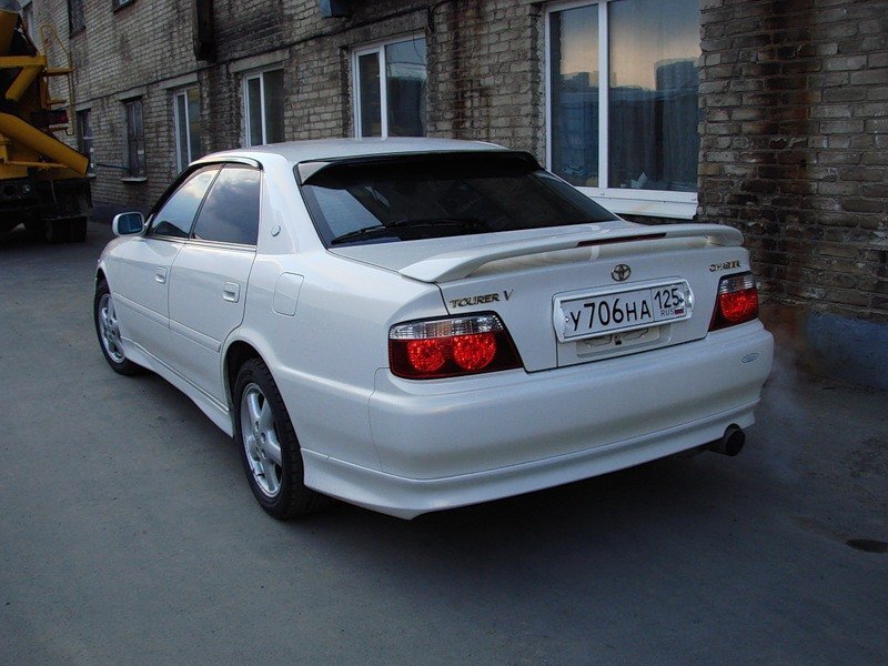 Toyota Chaser