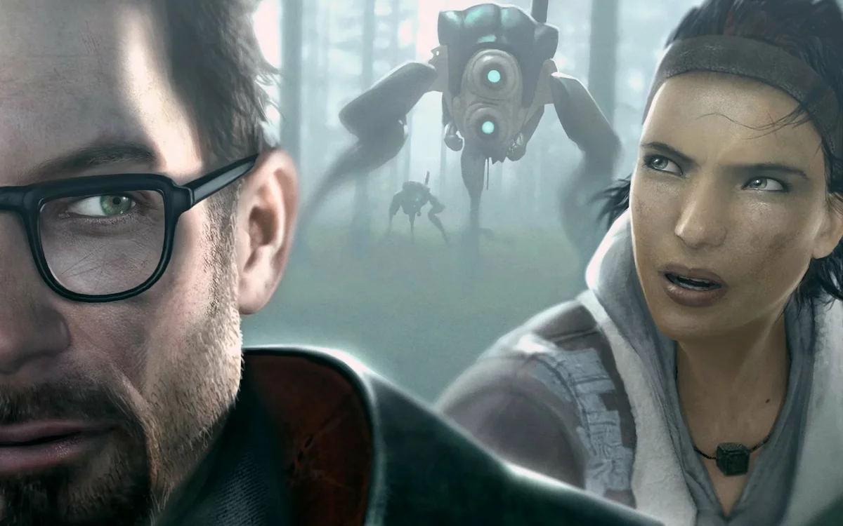 История мальчика, укравшего исходный код Half-Life 2 до релиза | Молнит -  про игры | Дзен