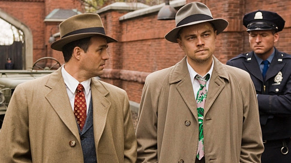 "Остров проклятых" 2010 г.