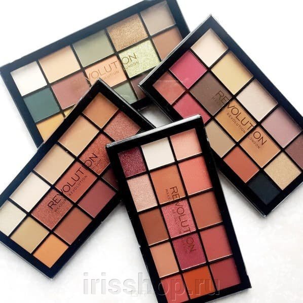 MakeUp Revolution