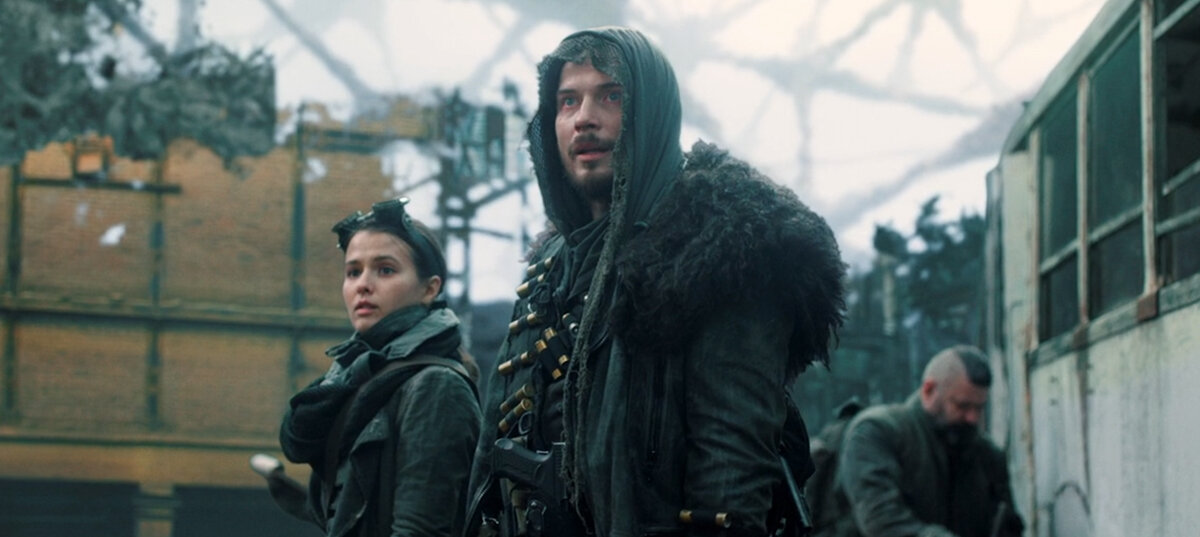 Кадр из фильма "Кома"