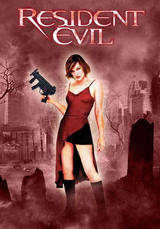 Resident Evil, 2002