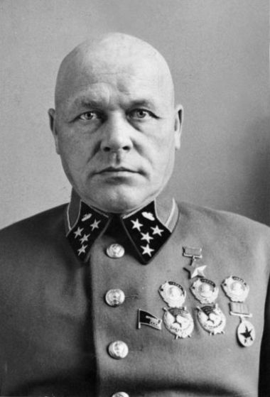 Генерал армии Дмитрий Григорьевич Павлов