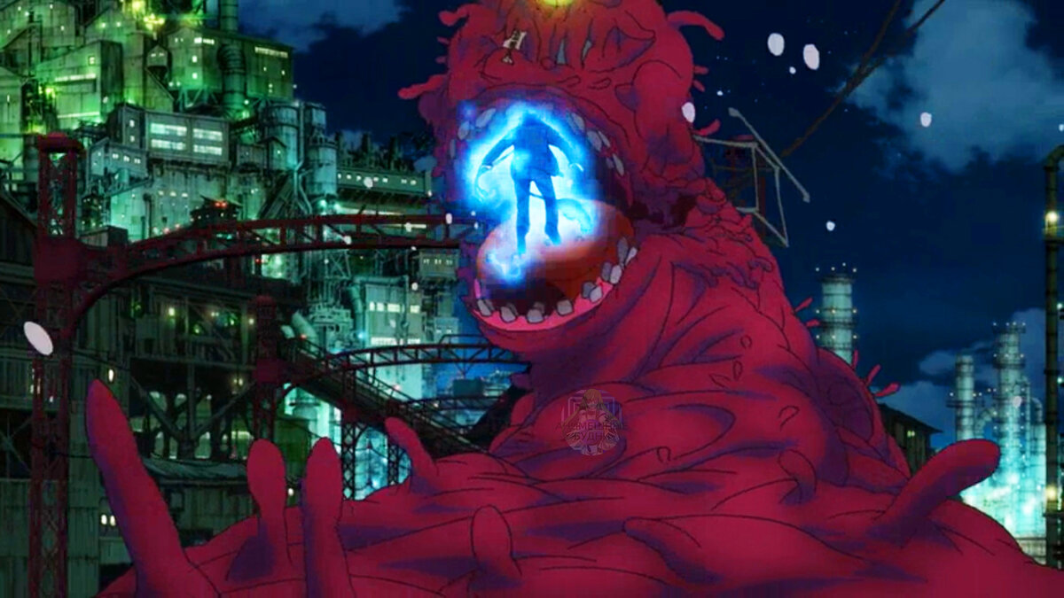 Призрачный поезд.   