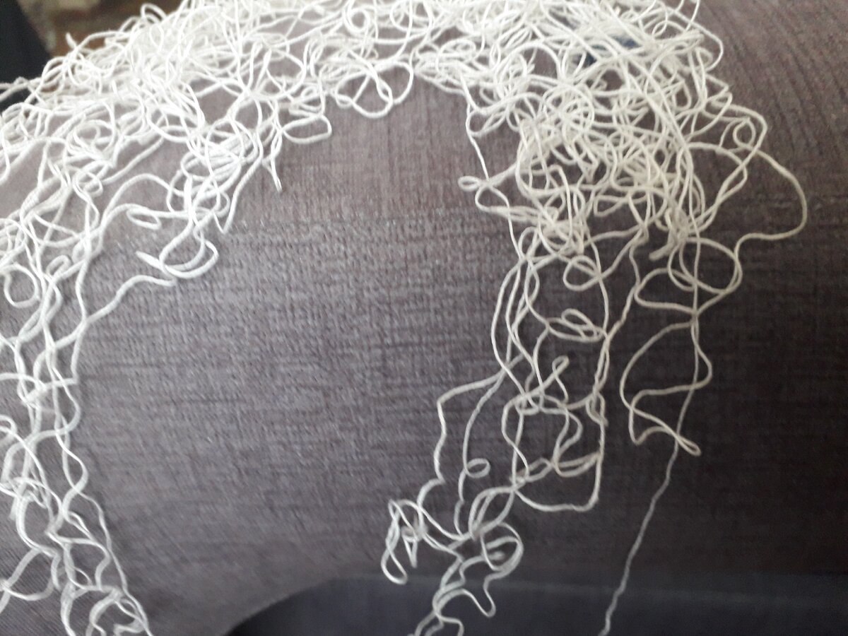 так закончился мой первый опыт...