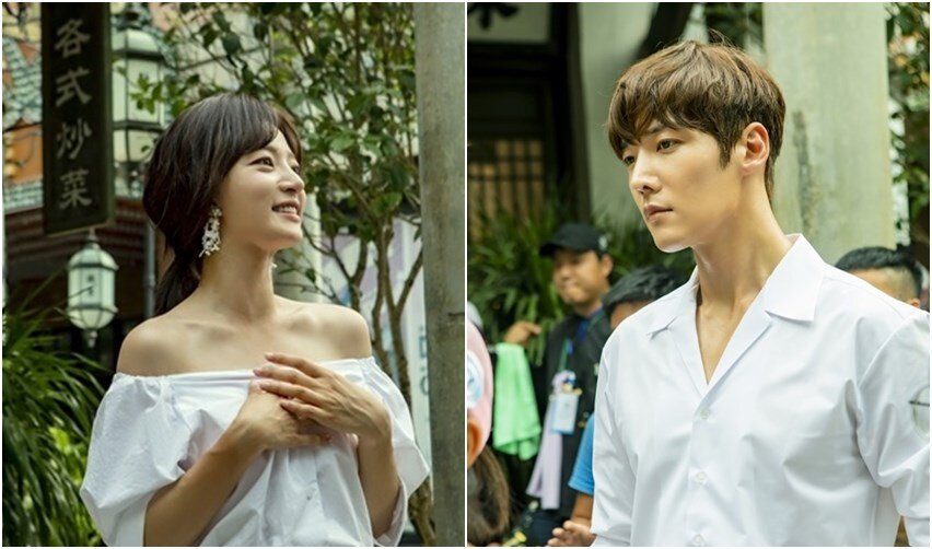 Потрясающий Чхве Чжин Хёк 😏🤤