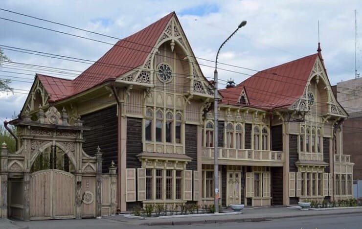 Красноярск