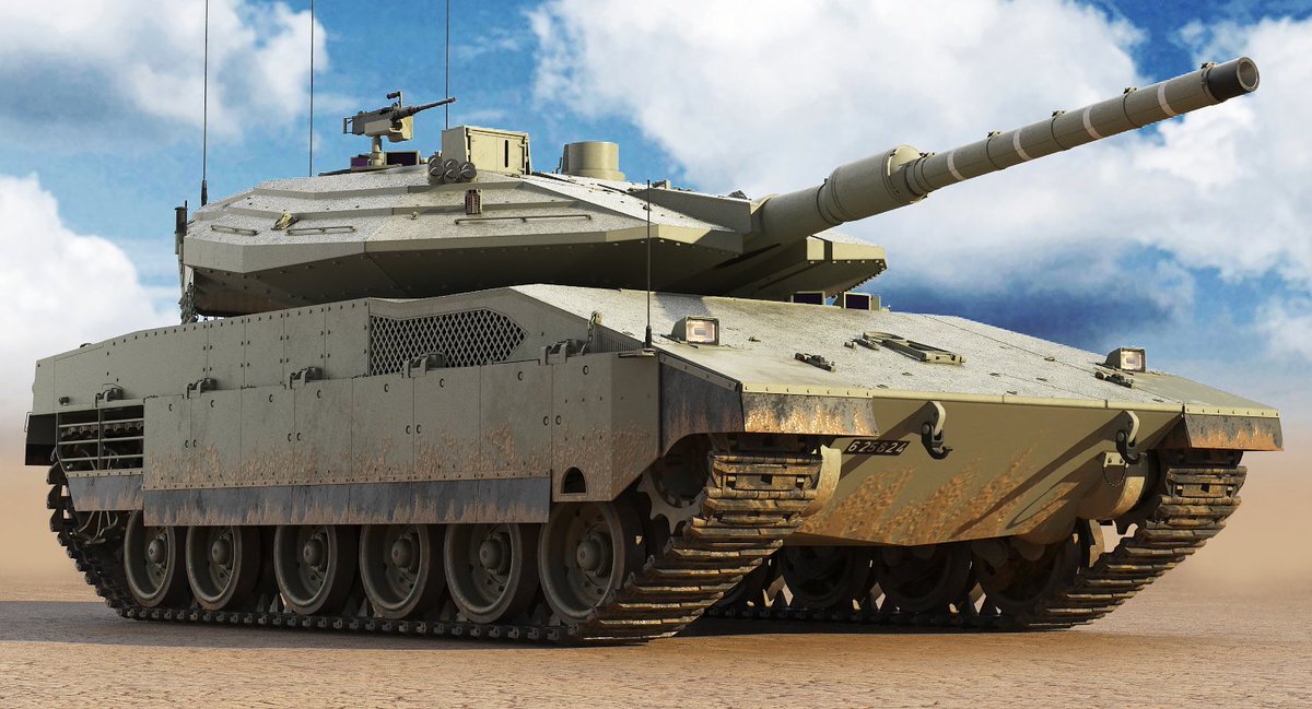 Merkava mk4 IFV