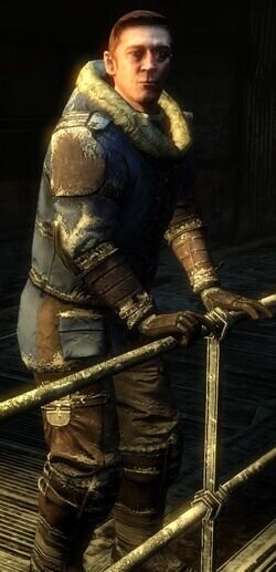 Капитан Нортон