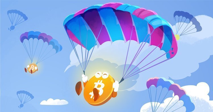 Можно ли заработать на airdrop криптовалют