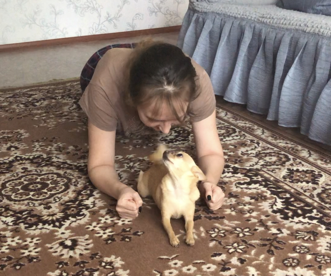 Личная фотография