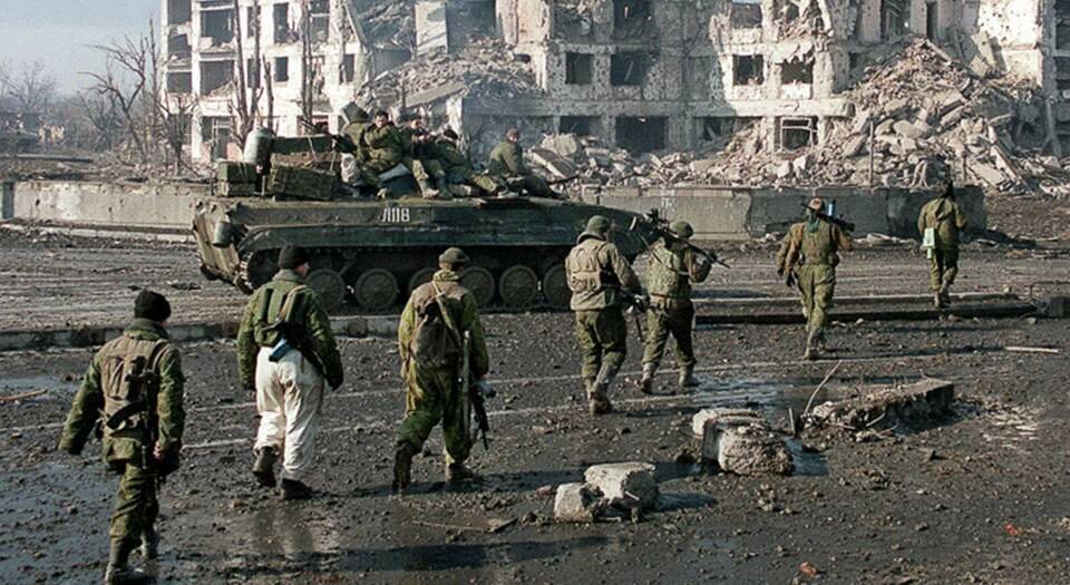 Аэропорт грозный 1995 год