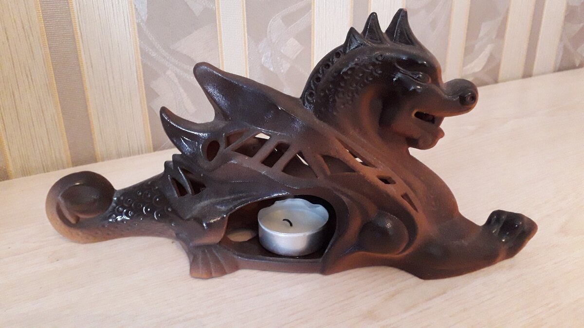 Талисман может быть изготовлен из разного материала