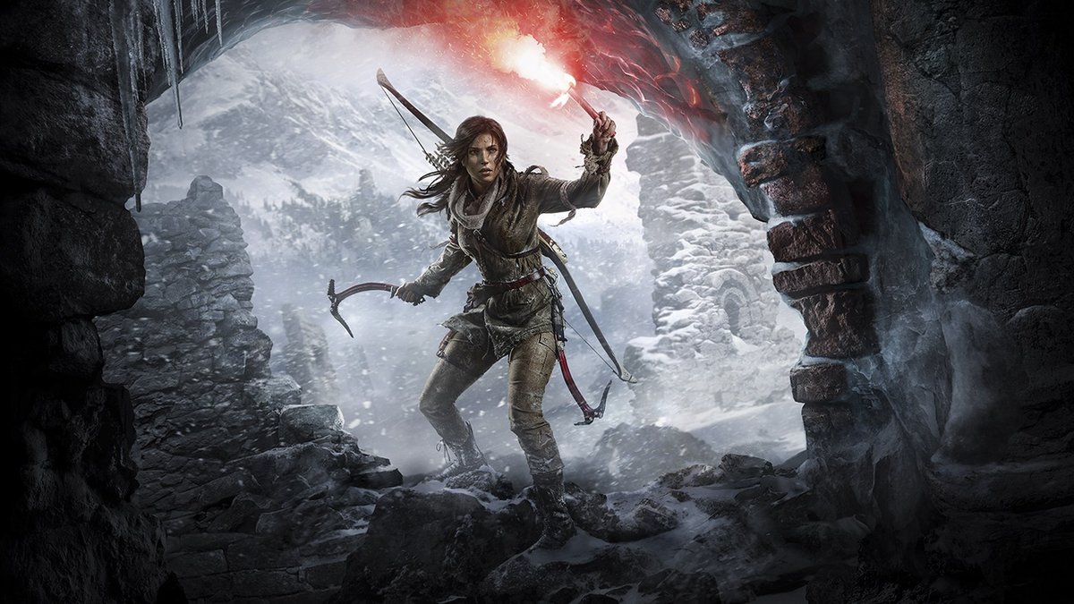 Tomb Raider. Именно та серия, в которую действительно стоит поиграть. |  Заметки игромана | Дзен