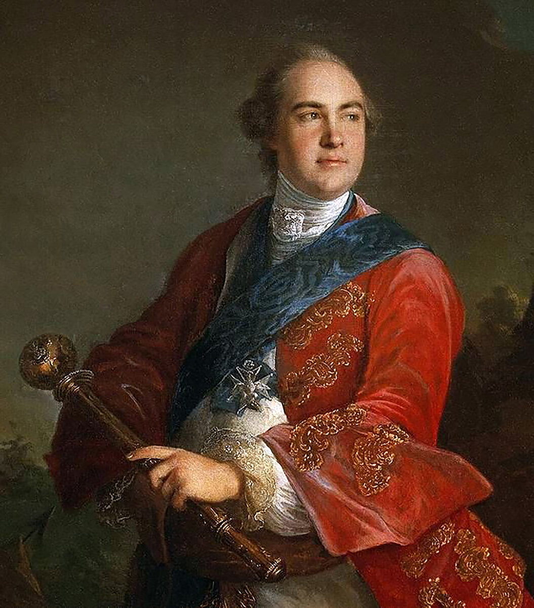 Первый гетман