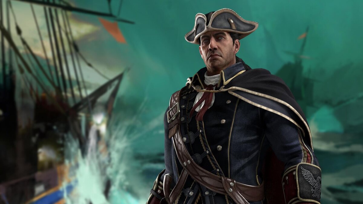 Даже и не подумаешь,что он не ассасин...