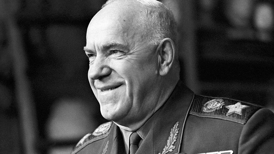 Жуков Г.К.