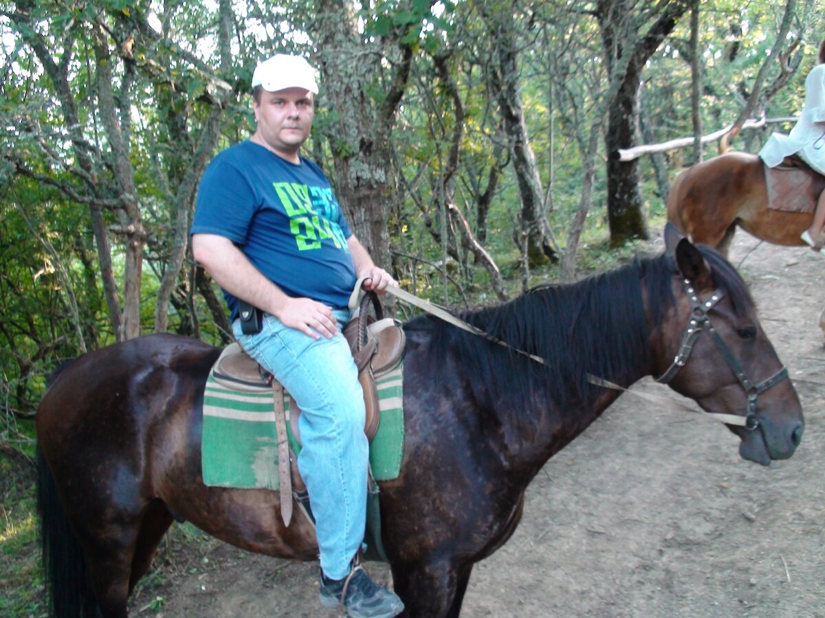 Каждый выбирает коня по своему вкусу