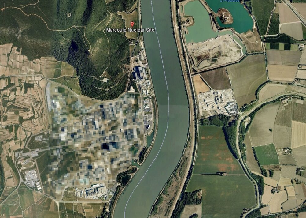 Маркуль, Франция