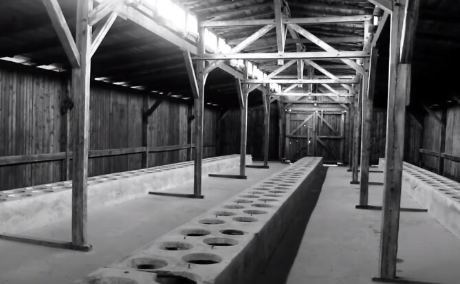 Аушвиц-Биркенау (Освенцим), Освенцим лагерь