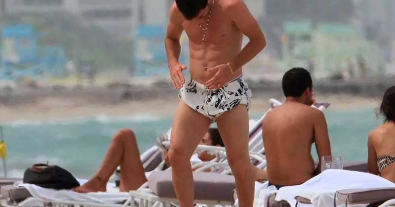 Евгений Петросян, Стас Костюшкин и другие известные мужчины, которые бреют ноги?