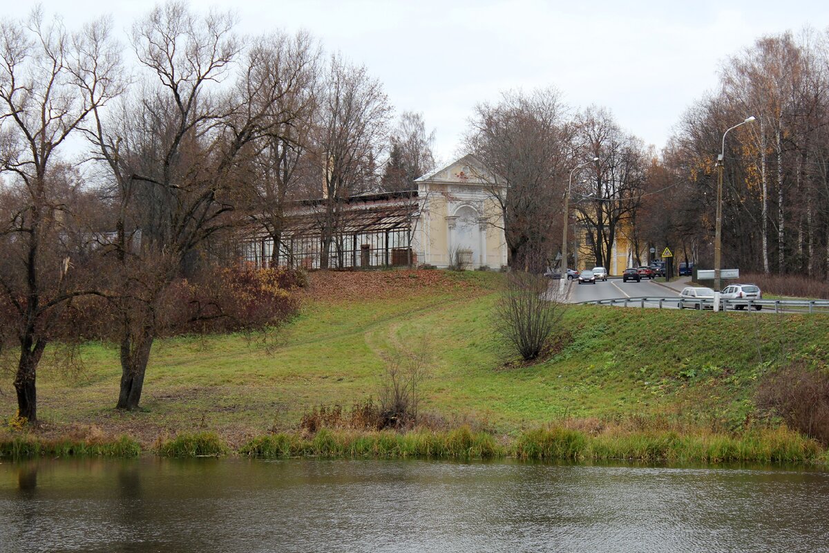 Павловск сегодня фото