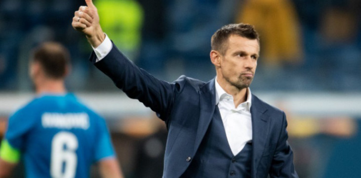 Сергей Семак