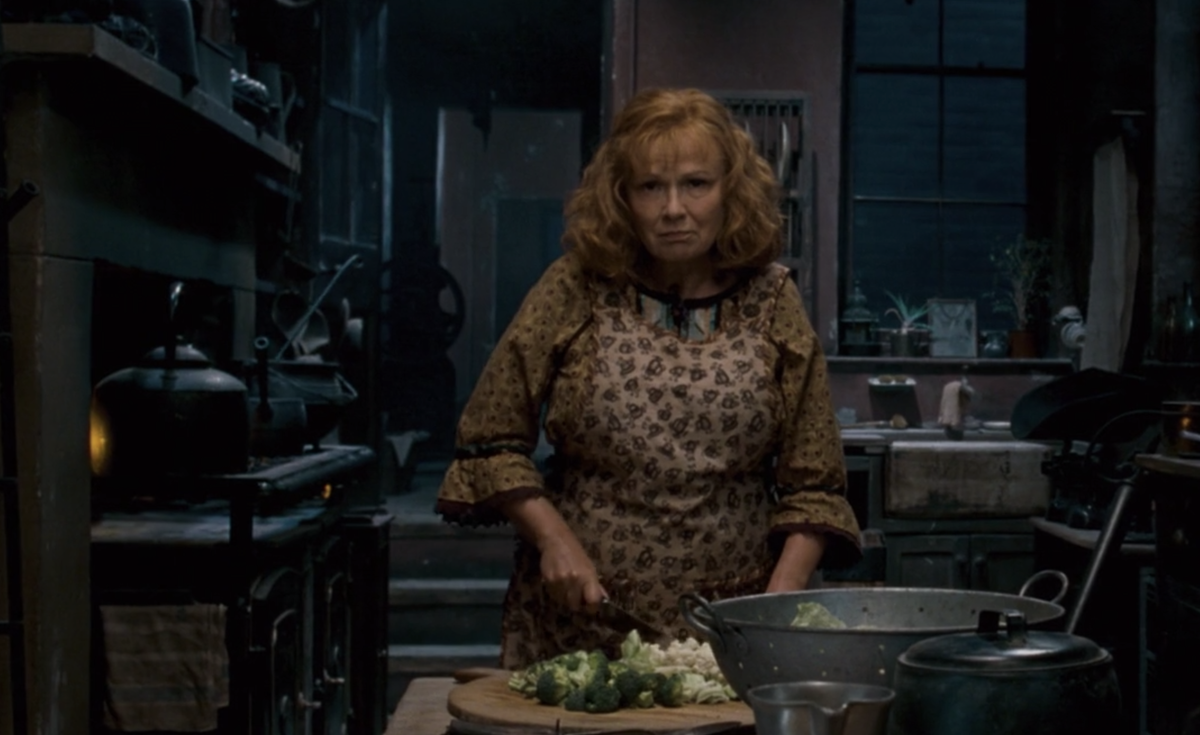 "Гарри Поттер и Орден Феникса"