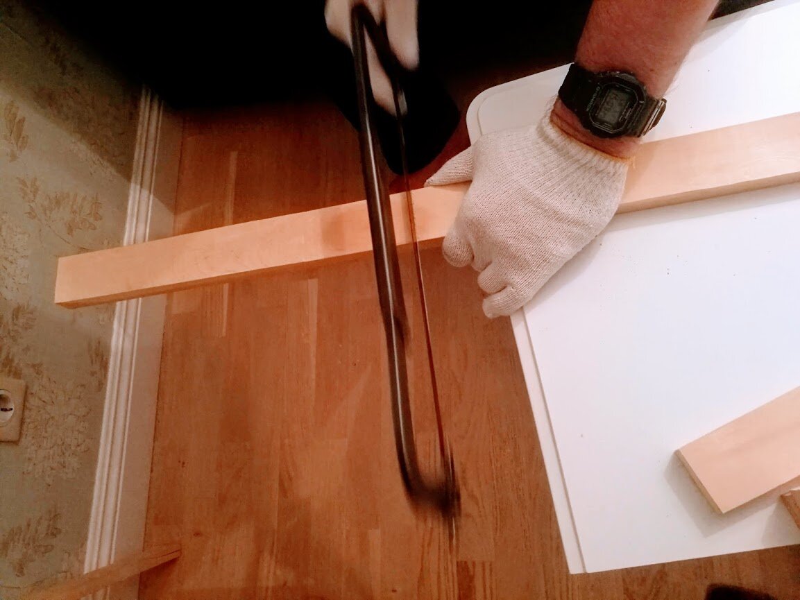 Вышивальный станок делаем сами