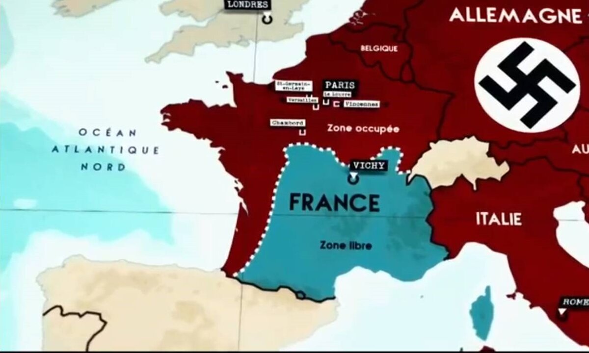 Демаркационная линия 