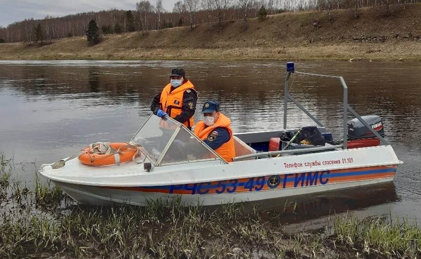 В Тверской области спасатели ведут профилактическую работу на воде