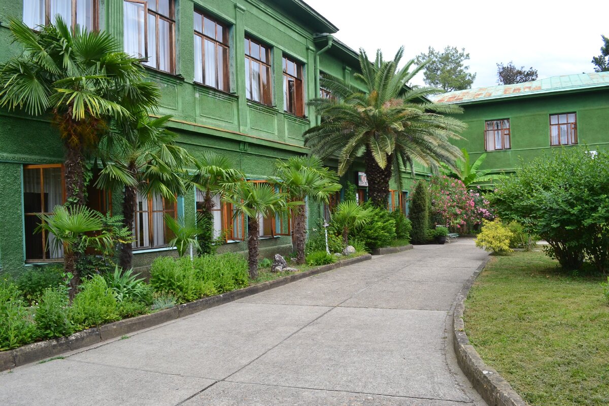 Дача Сталина в Зеленой роще