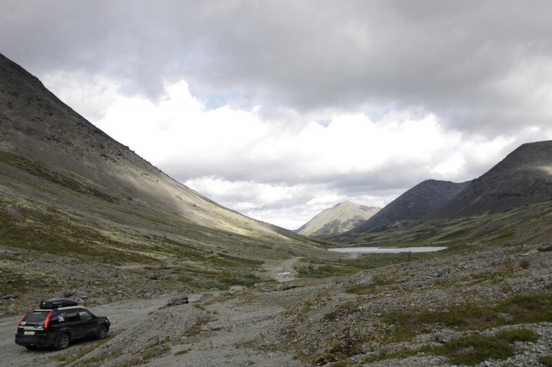 Хибины (Кольский п-ов)