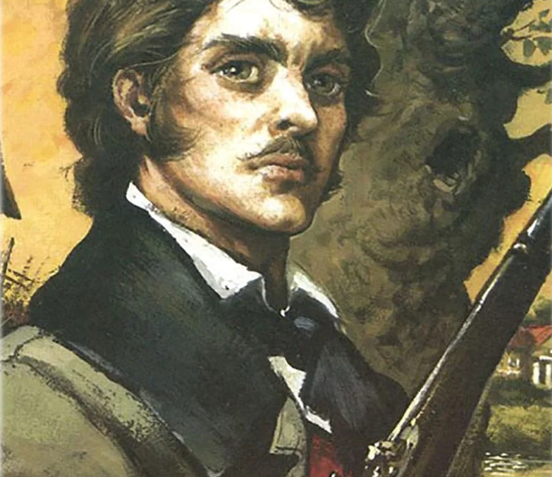 Дубровский: "За батю и двор стреляю в упор"