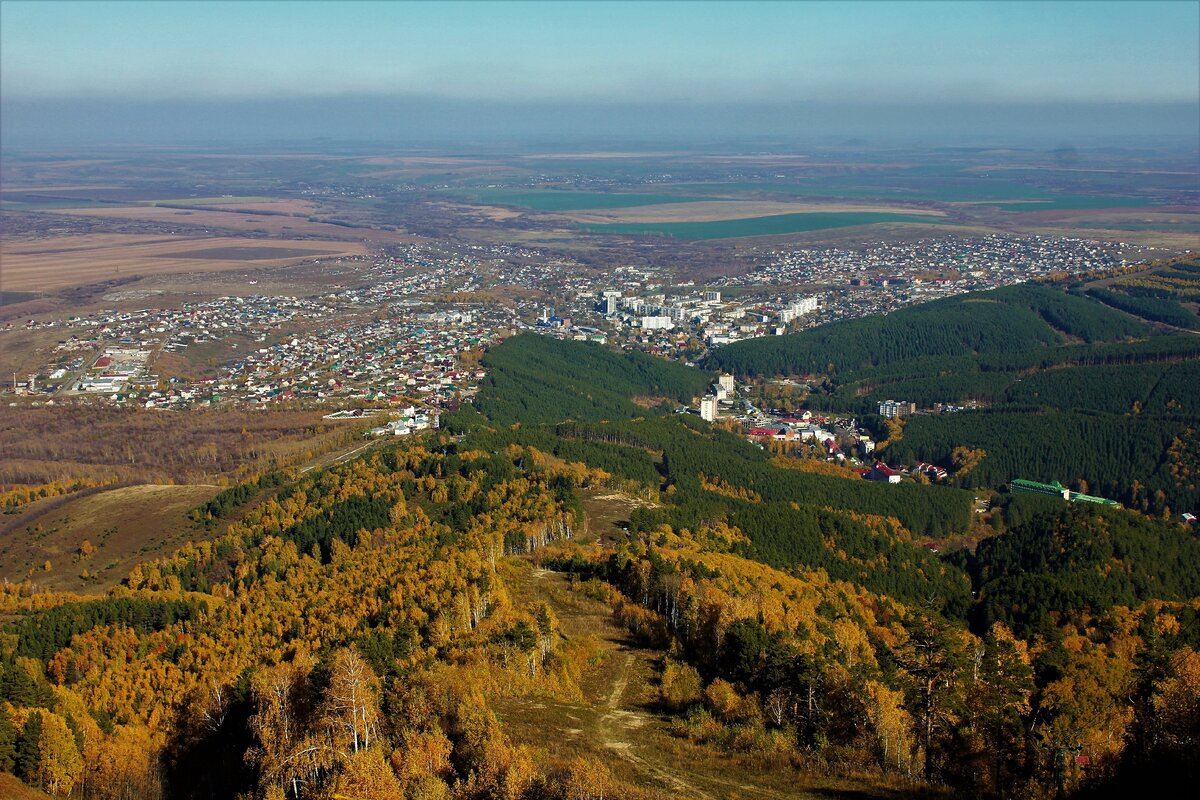 Гора церковка фото в белокурихе