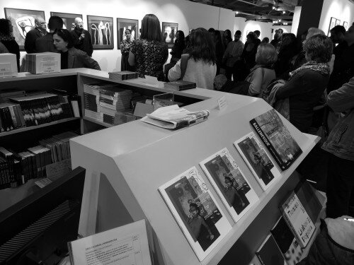 Роджер Баллен в MUSEUM OF PHOTOGRAPHY THESSALONIKI