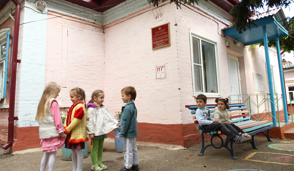 Фото Александра Ковязина / газета «Армавирский собеседник».