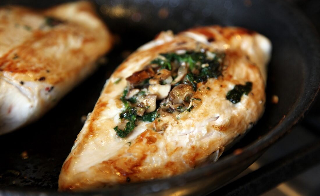  
Готовим вкусные и сочные блюда для всей семьи.