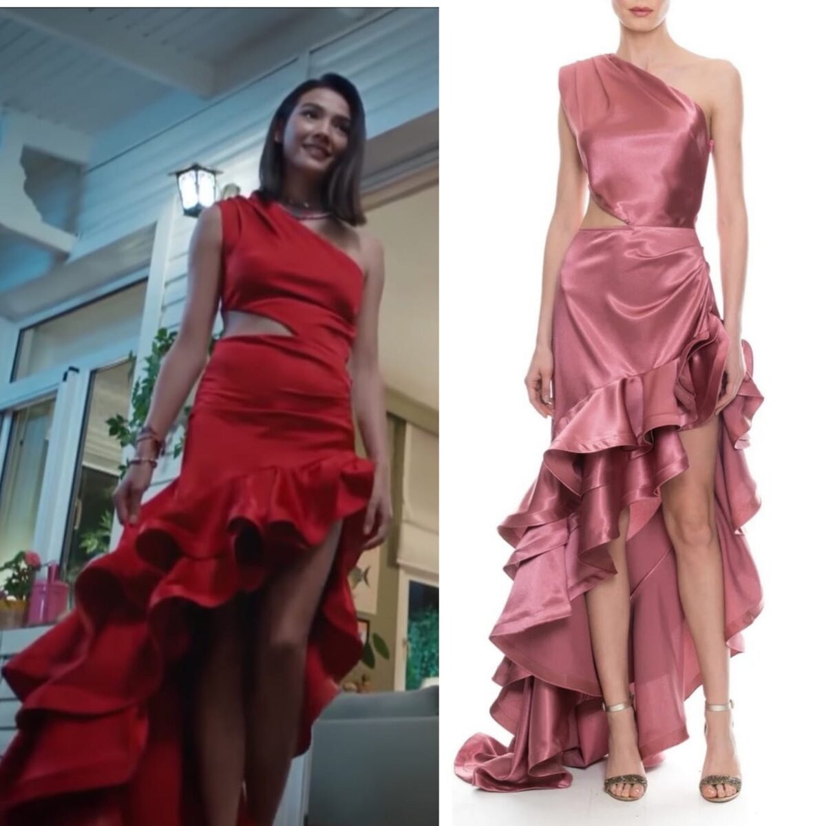 BRONXANDBANCO. Платье Monica 