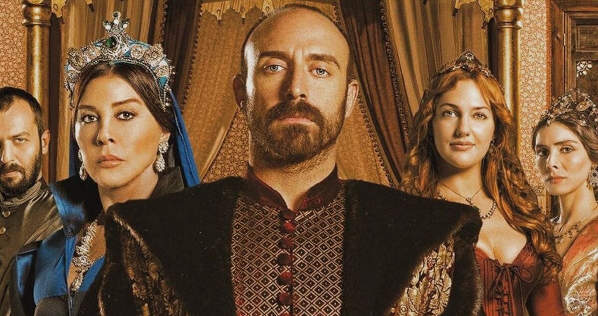 Великолепный век / Muhteşem Yüzyıl, 2011