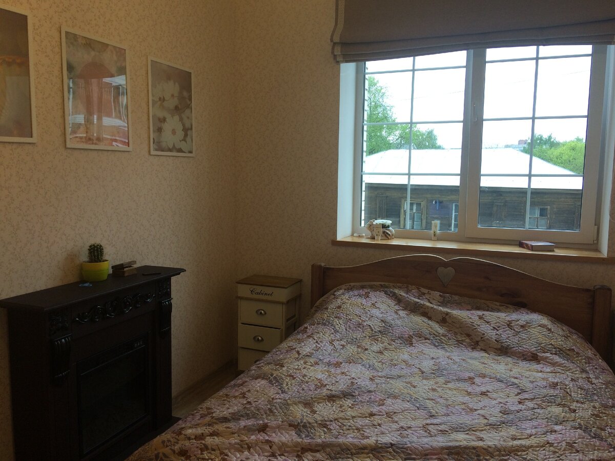 Наша с мужем спальня