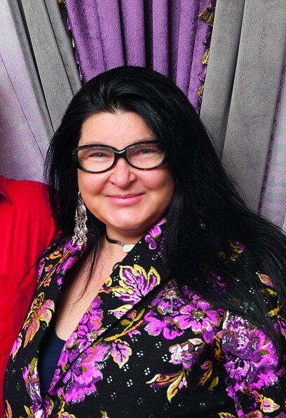 декоратор Василиса Суятина