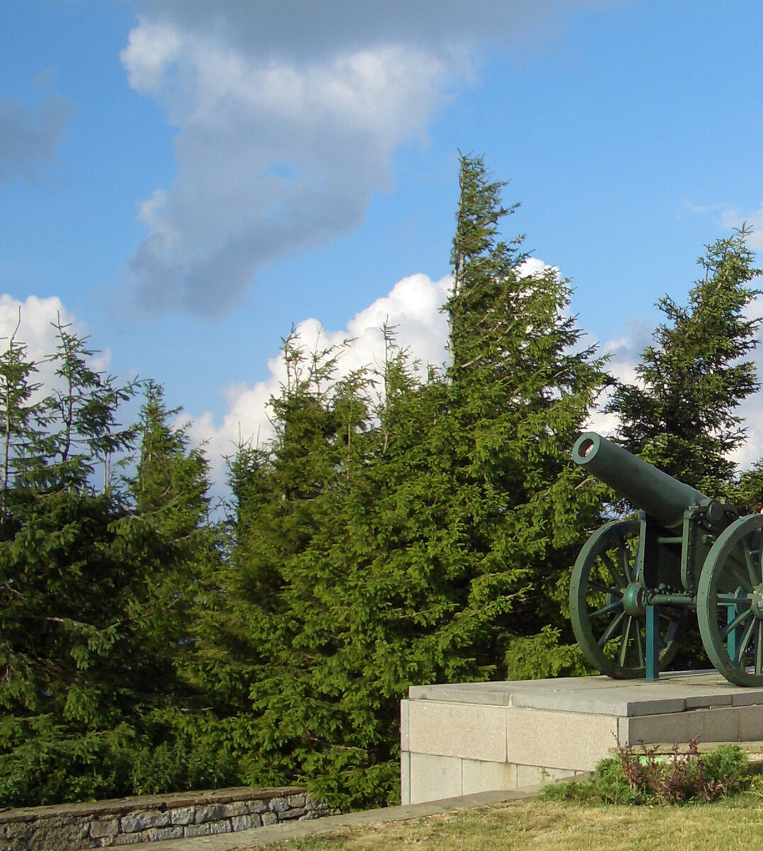 Болгария. Монумент Свободы на перевале Шипка | Заяц путешественник | Дзен