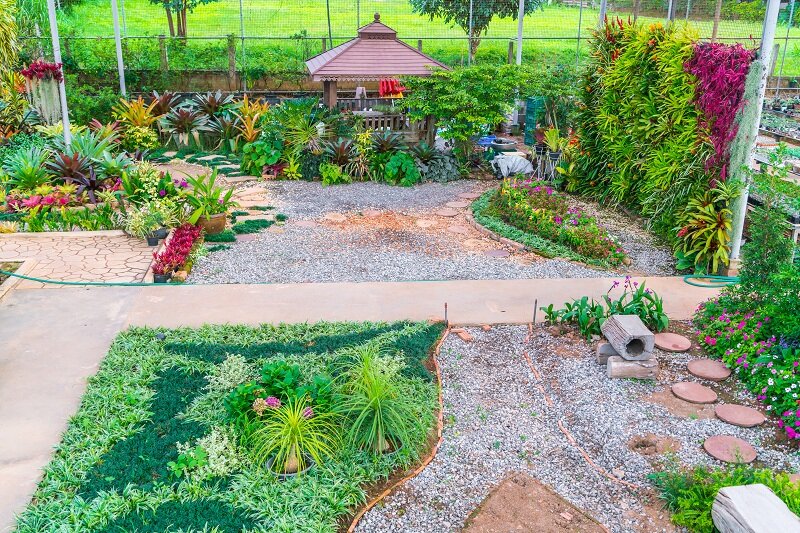 10 простых идей, которые превратят ваш сад в шедевр ландшафтного дизайна