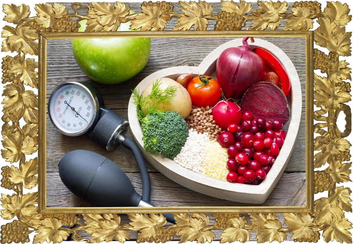 Народные средства от гипертонии