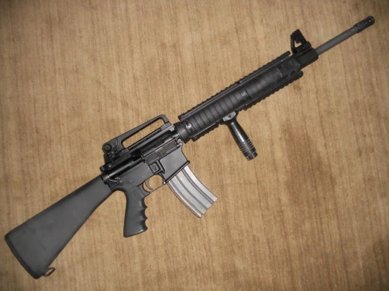 Фото м 16. M16a4. M16a4 автомат. Штурмовая винтовка Colt m16a4. М16а4.