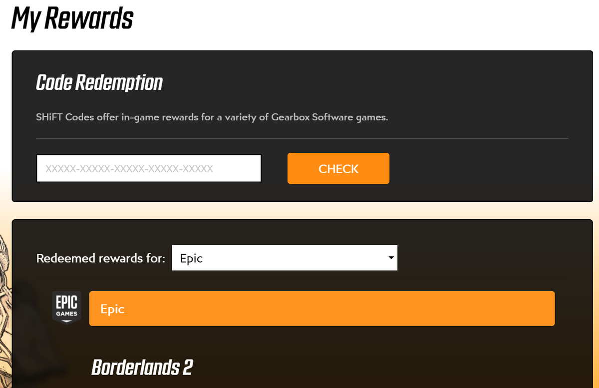 Так выглядит окно если у вас Epic games версия игры